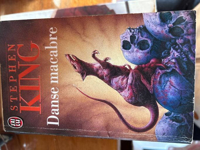 Danse macabre | Stephen King