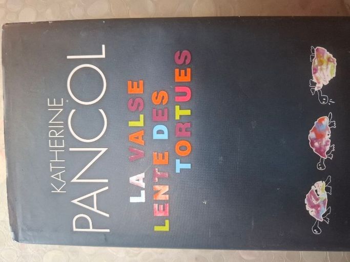 La valse lente des tortues | Katherine PANCOL