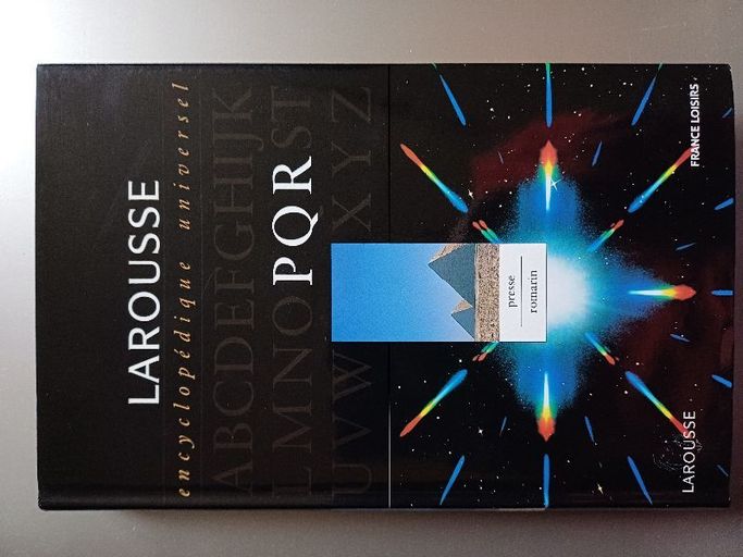 Larousse encyclopédique universel volume 13 | Larousse