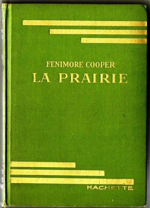 La Prairie | Fenimore Cooper
