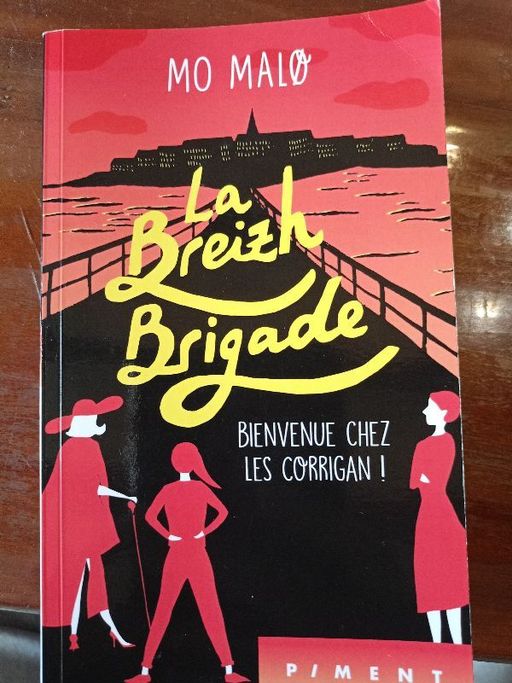 Bienvenue chez les Corrigans | Mo Malo