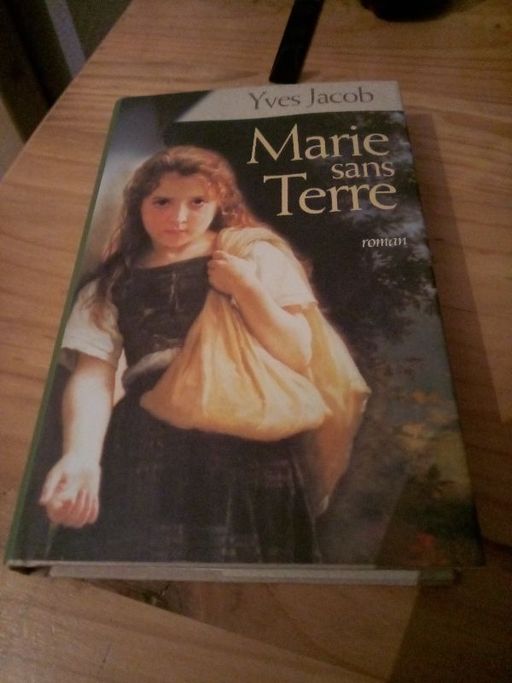 Marie sans terre | Yves Jacob