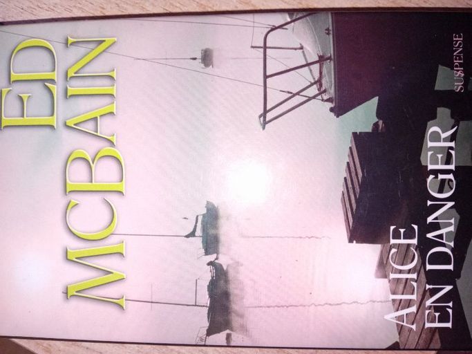 Alice en danger | Ed McBain