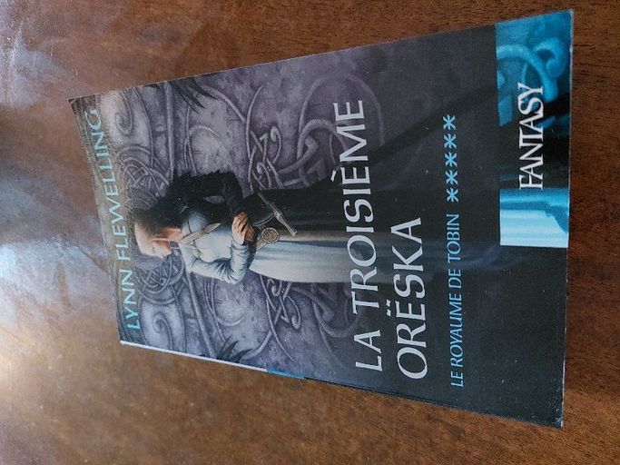 Le royaume de Tobin tome 5 | Lynn Flewelling