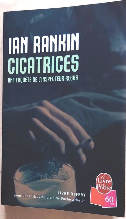 Cicatrices | Ian Rankin
