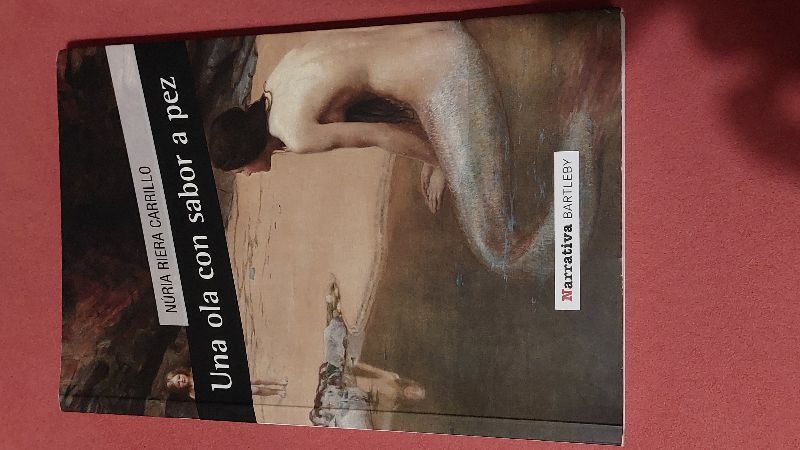 Una ola con sabor a pez | Núria Riera Carrillo