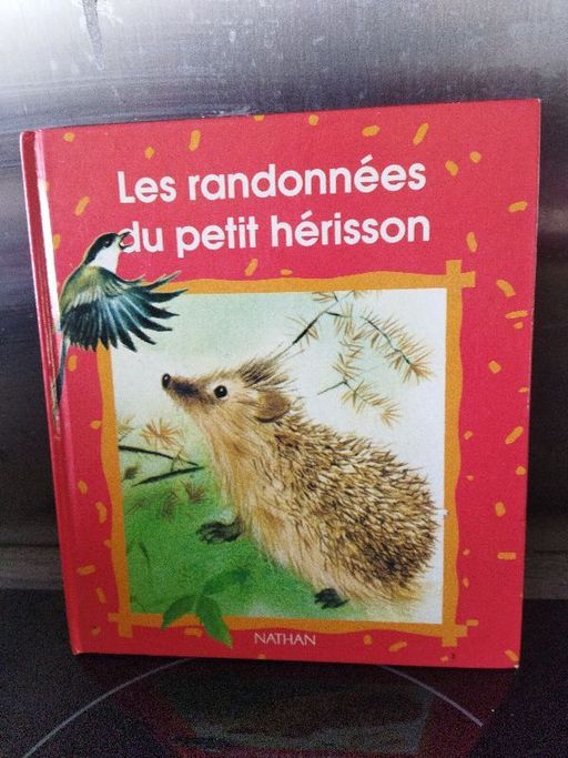 Les randonnées du petit hérisson | Romain Simon