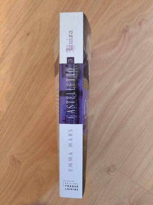 Castelletto : Luiza | Emma MARS