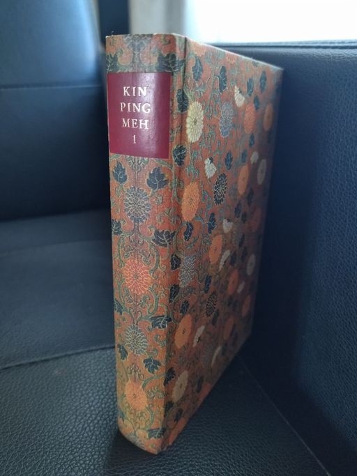 Jin Ping Mei - ( Kin Ping Meh - Fleur en Fiole d'Or ) | x