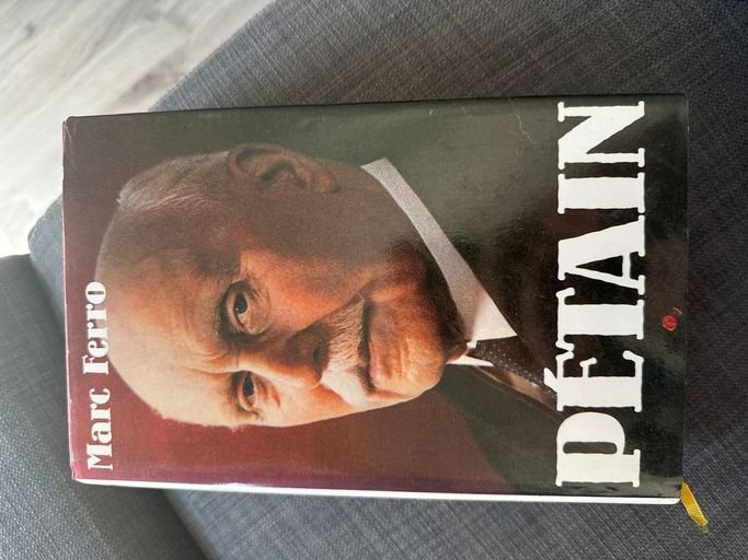 Pétain | Marc Ferro