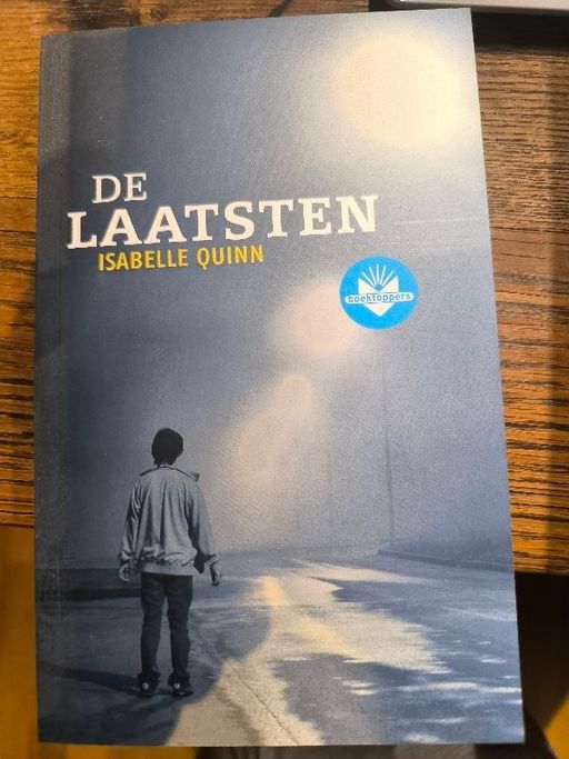 De laatsten | Isabelle Quinn
