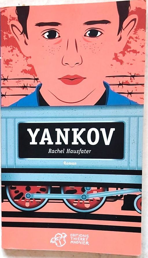 Yankov | Rachel Hausfater