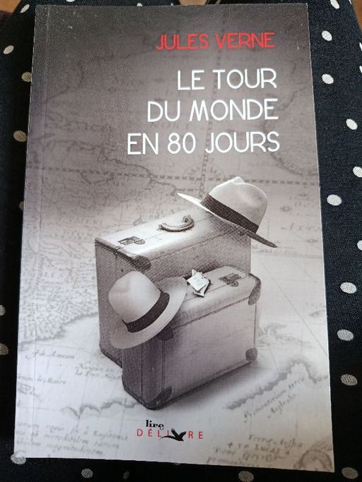 Le tour du monde en 80 jours | Jules Verne