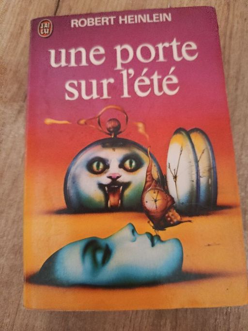 Une porte sur l'été | Robert Heinlein