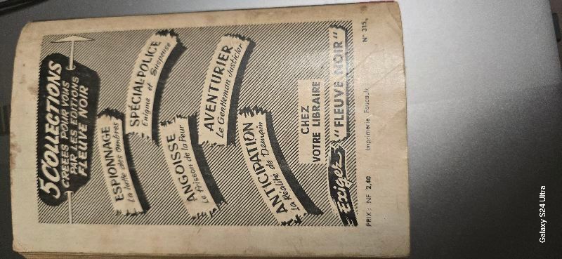 Trahison Aux Enchères | Paul Kenny