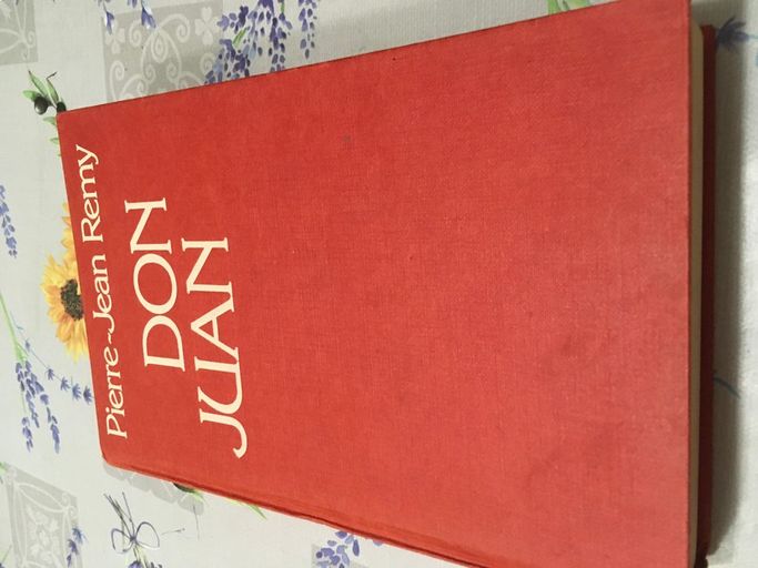 Don Juan | Pierre-Jean Remy