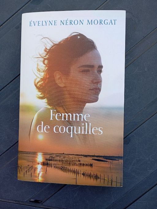 Femmes de coquilles | Evelyne Néron Morgat