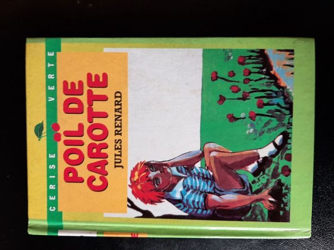 Poil de carotte | Jules Renard