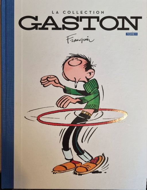 La collection de Gaston tome 1 | Franquin