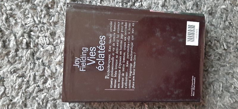 Vies éclatées | Joy Fielding