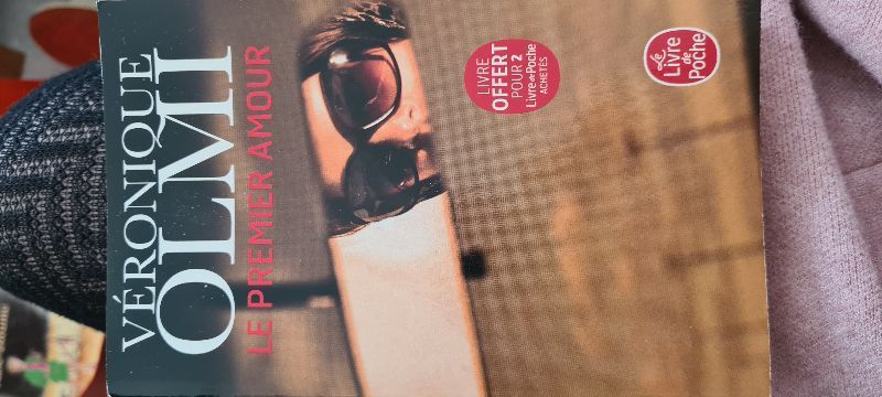 Le premier Amour | Veronique Olmi