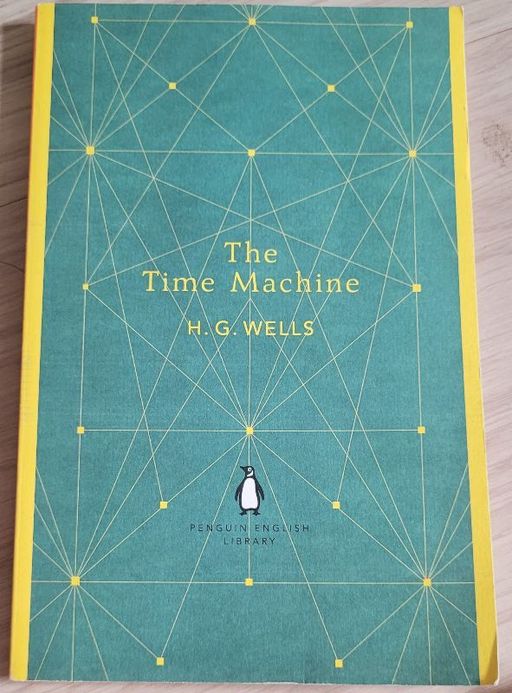 The Time Machine | H.G Wells