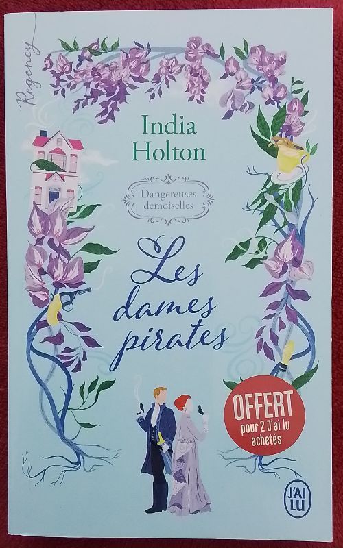 Les dames pirates | India Holton