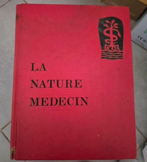 La nature médecin  | Les presses de Lutèce