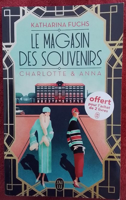 Le magasins des souvenirs | Katharina Fuchs