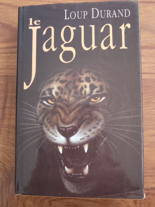 LE JAGUAR | LOUP DURAND