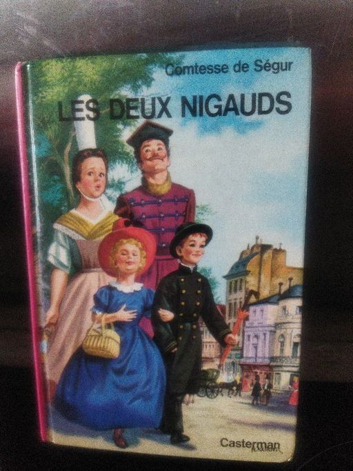 Les deux nigauds | Comtesse de Ségur