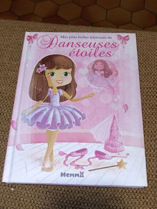 Mes plus belles histoires de Danseuses étoiles | Lenia Major