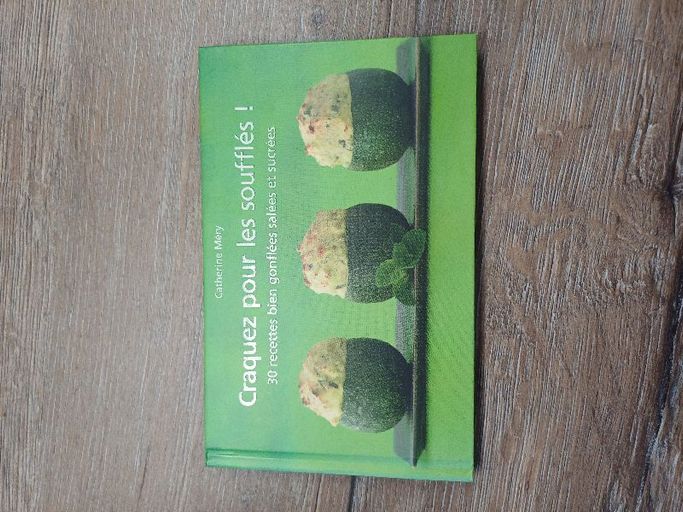 Craquez pour les soufflés | CATHERINE MERY