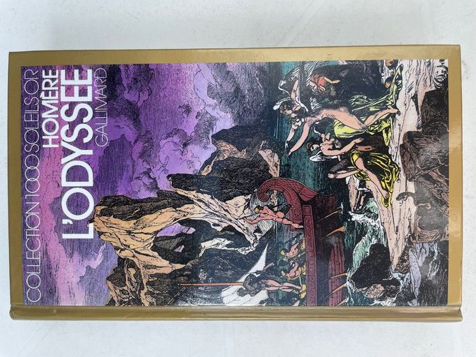 L’Odyssée | Homère 