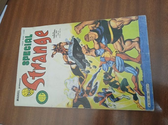 Spécial Strange 36 | Stan lee