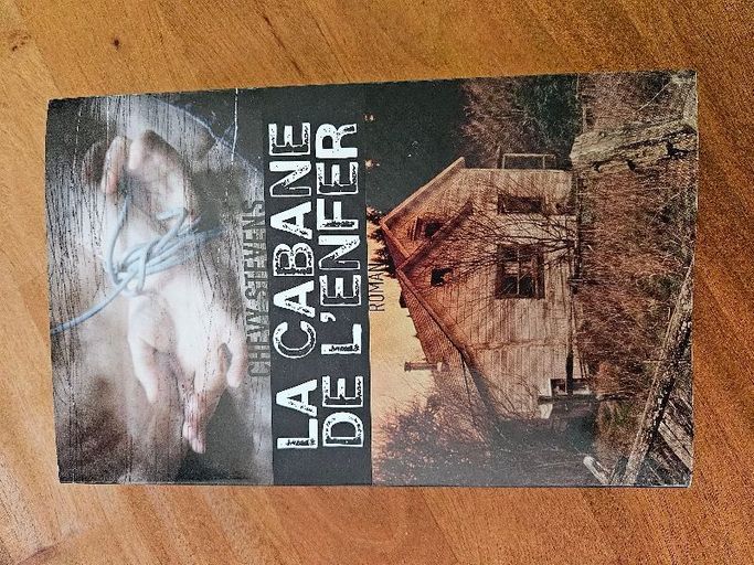 La cabane de l'enfer | Chevy Stevens