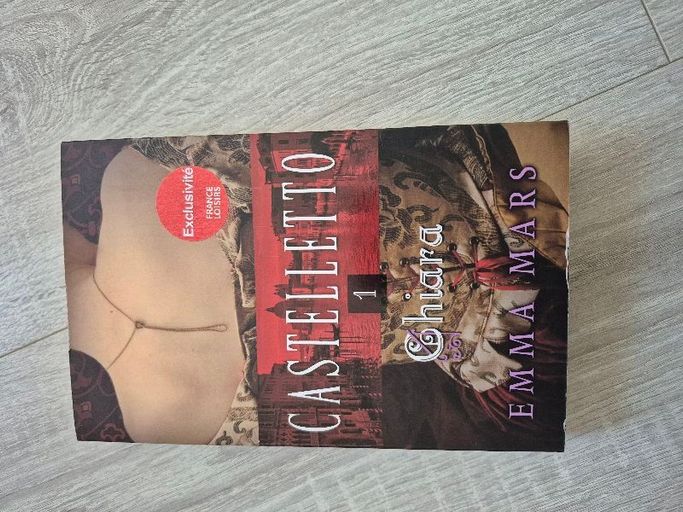 Castelletto Chiara | Emma mars