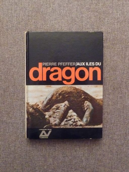 Aux Iles du Dragon- 1964 | Pierre Pelffer