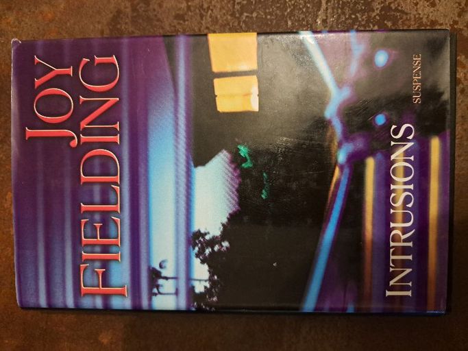 Intrusion | Joy Fielding