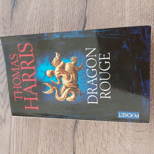 Dragon Rouge | Thomas Harris