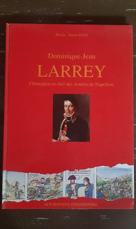 Larrey | Dominique Jean