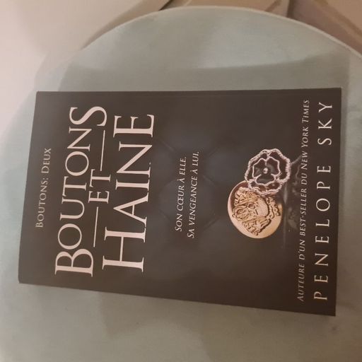 Bouton et haine | Penelope sky