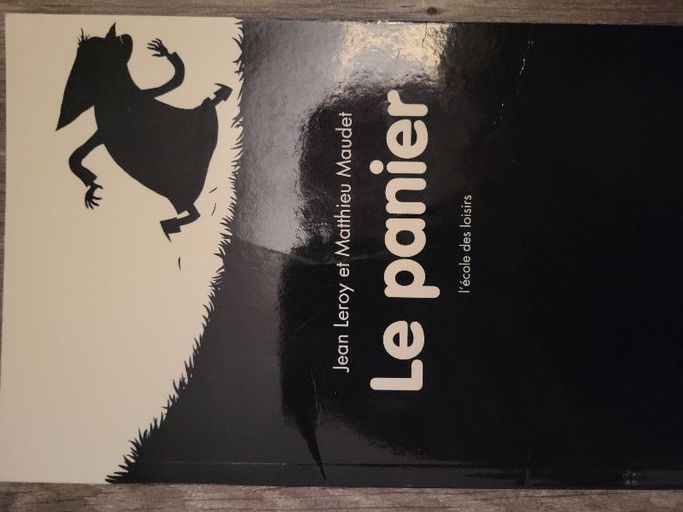 Le Panier | Jean Leroy