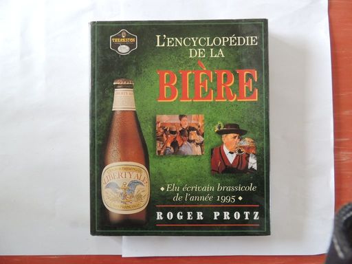 L'encyclopédie de la bière | Protz Roger