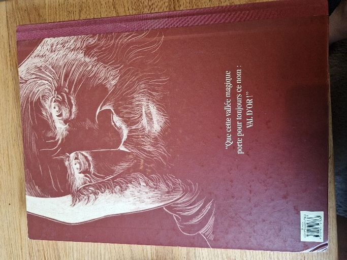 Orval edition intégral | Jean-Claude Servais