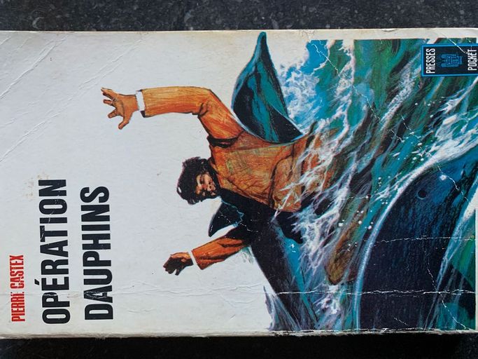 Opération Dauphins | Pierre Castex
