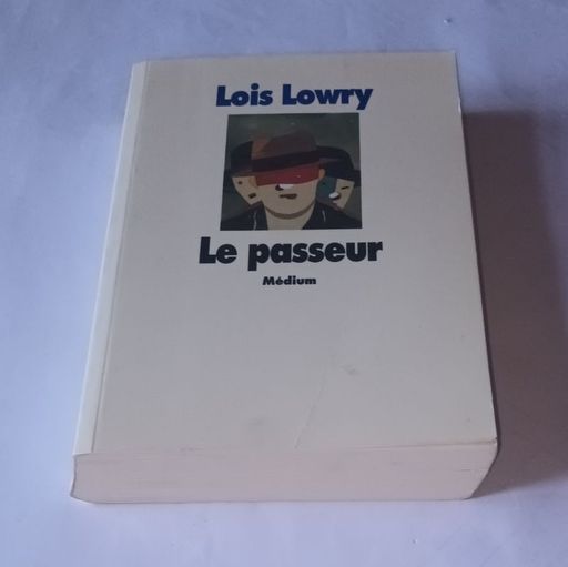 Le passeur | Lois Lowry