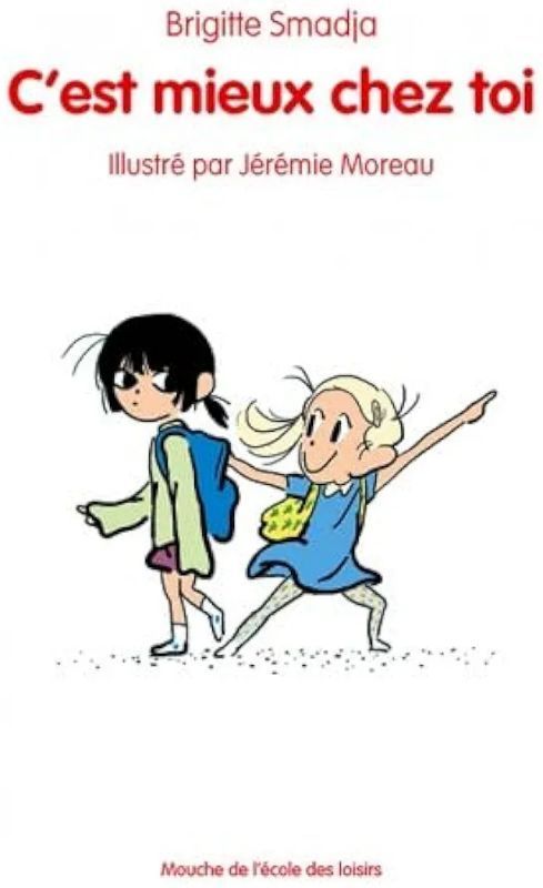 C est mieux chez toi | Brigitte Smadja