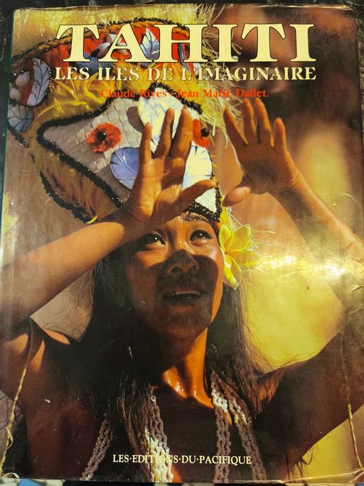 les iles de l'imaginaire | claude rives & jean-marie dallet