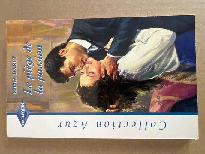 Le piege de la passion | Emma Darcy